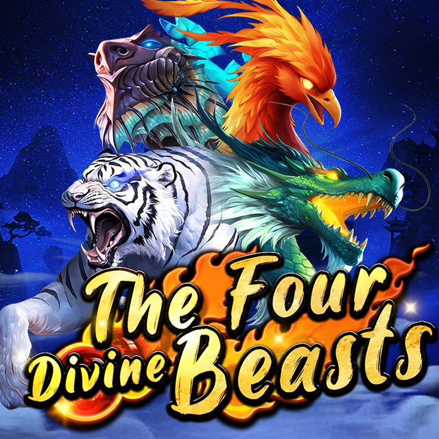 Four Divine Beasts